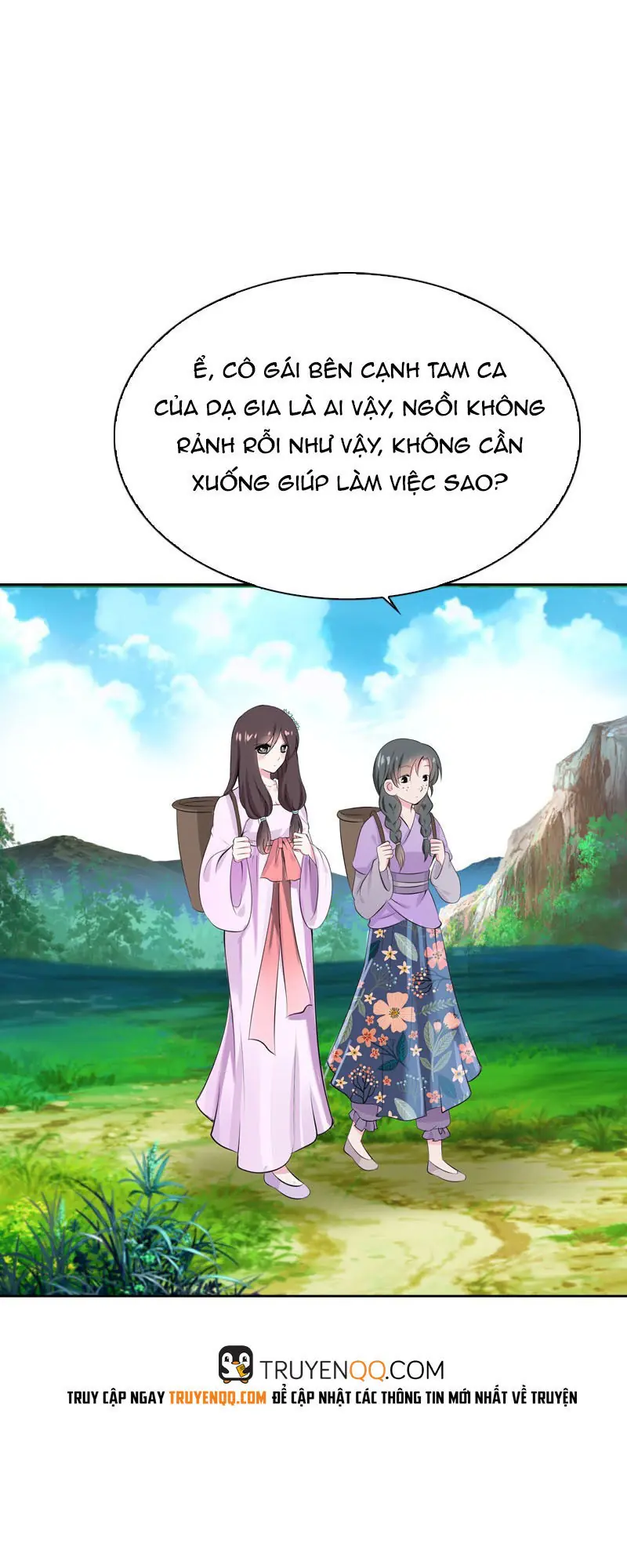 Tiểu Tân Nương Nóng Bỏng Của Nông Gia Chapter 32 - Trang 27