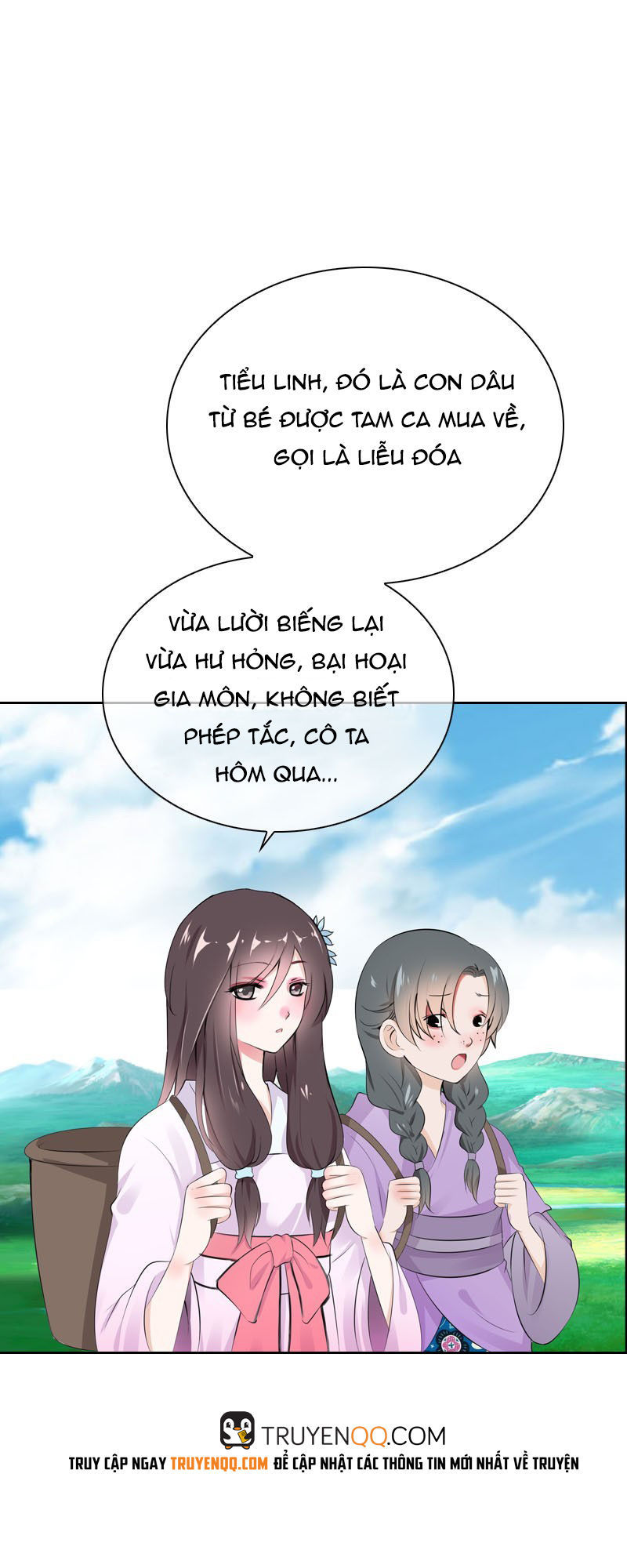Tiểu Tân Nương Nóng Bỏng Của Nông Gia Chapter 32 - Trang 29