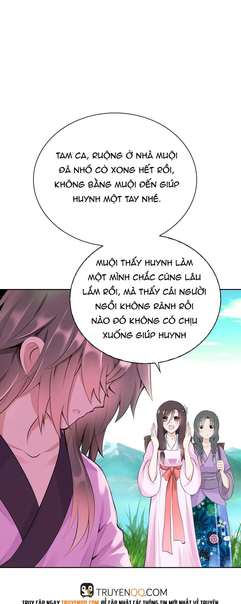 Tiểu Tân Nương Nóng Bỏng Của Nông Gia Chapter 32 - Trang 35