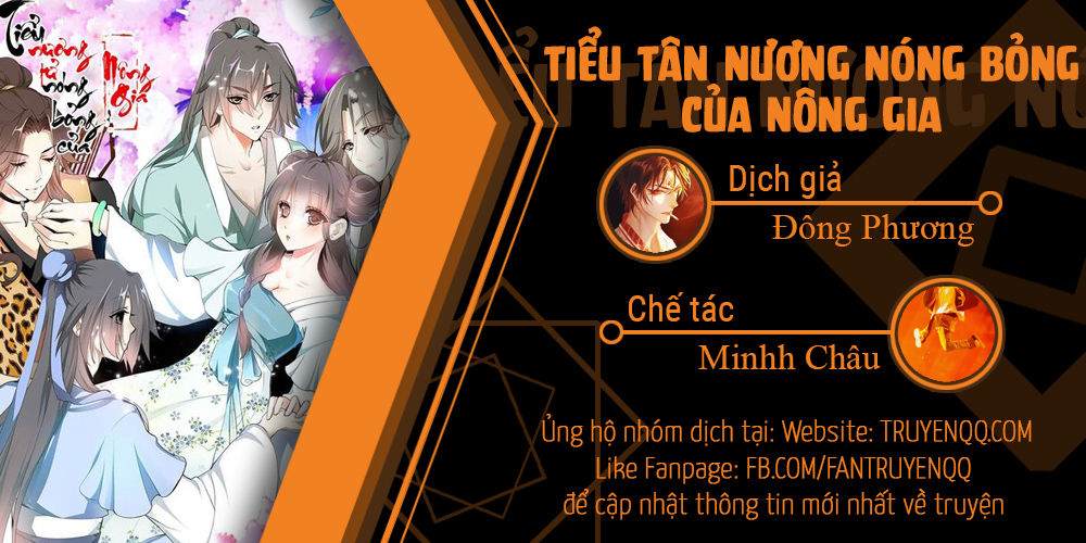Tiểu Tân Nương Nóng Bỏng Của Nông Gia Chapter 32 - Trang 38