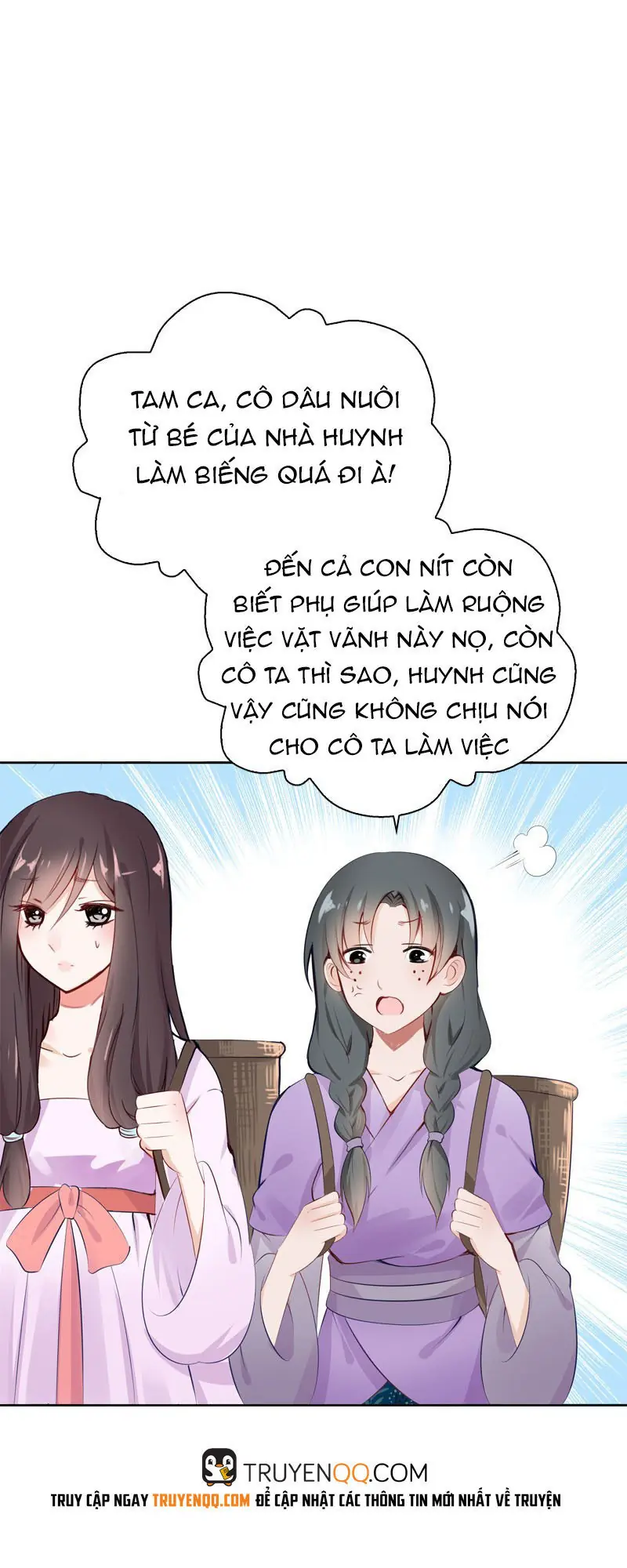Tiểu Tân Nương Nóng Bỏng Của Nông Gia Chapter 33 - Trang 10