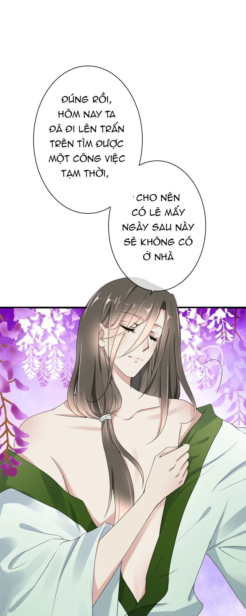 Tiểu Tân Nương Nóng Bỏng Của Nông Gia Chapter 34 - Trang 10