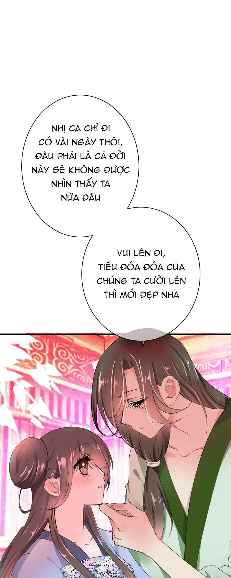 Tiểu Tân Nương Nóng Bỏng Của Nông Gia Chapter 34 - Trang 14
