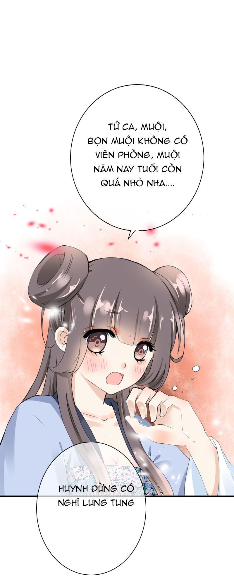 Tiểu Tân Nương Nóng Bỏng Của Nông Gia Chapter 34 - Trang 41
