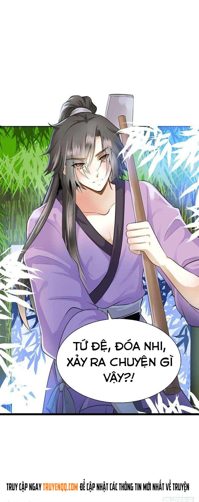 Tiểu Tân Nương Nóng Bỏng Của Nông Gia Chapter 35 - Trang 23