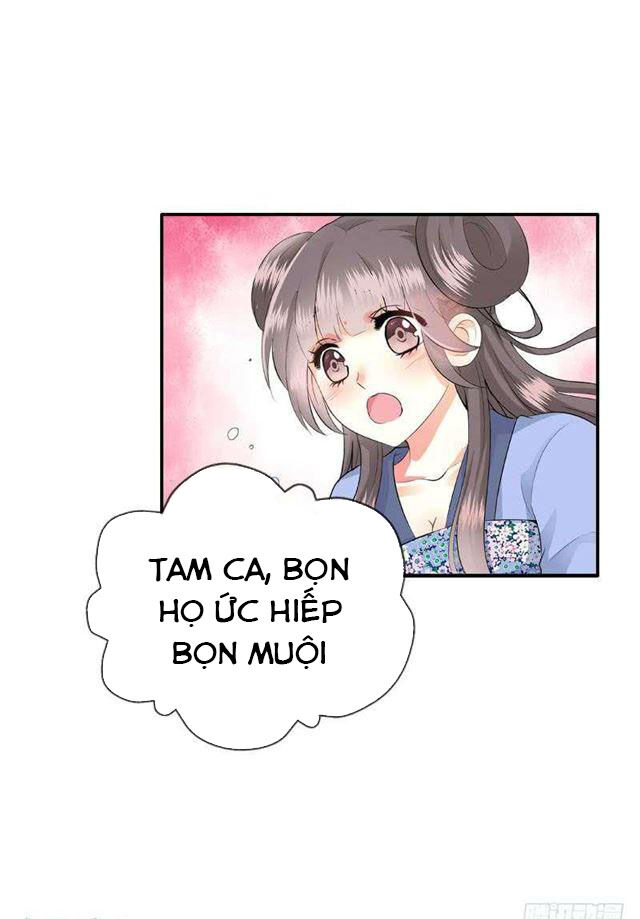 Tiểu Tân Nương Nóng Bỏng Của Nông Gia Chapter 35 - Trang 24