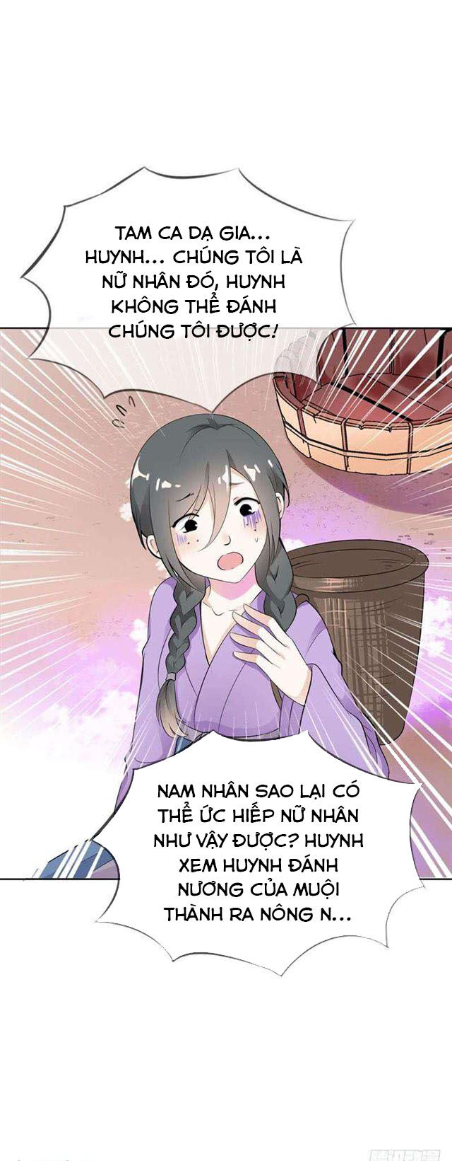 Tiểu Tân Nương Nóng Bỏng Của Nông Gia Chapter 35 - Trang 30