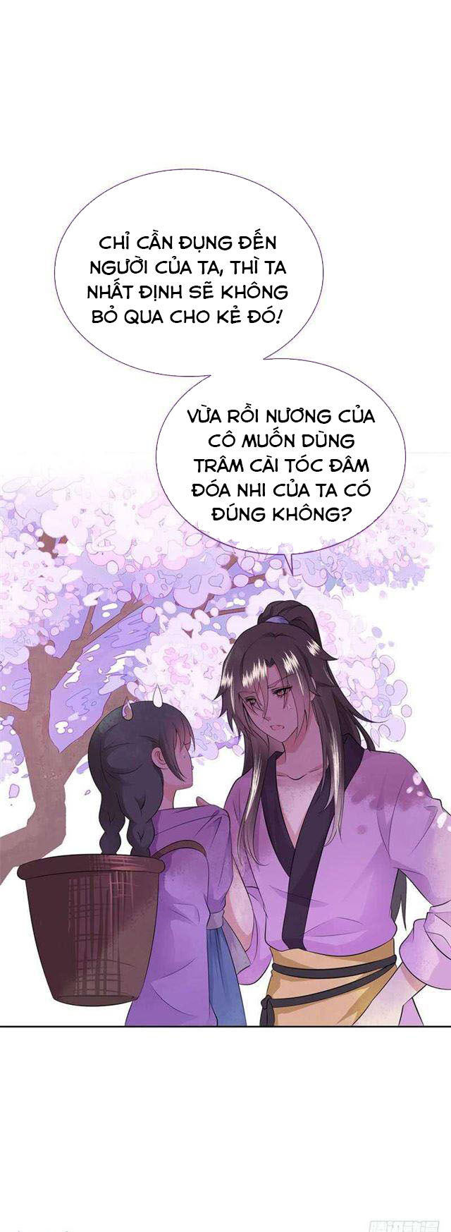 Tiểu Tân Nương Nóng Bỏng Của Nông Gia Chapter 35 - Trang 32