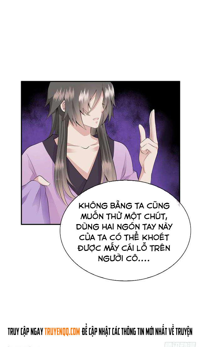 Tiểu Tân Nương Nóng Bỏng Của Nông Gia Chapter 35 - Trang 33