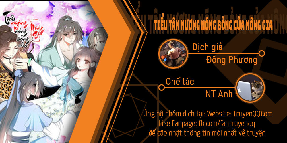 Tiểu Tân Nương Nóng Bỏng Của Nông Gia Chapter 35 - Trang 35