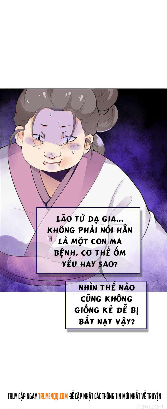 Tiểu Tân Nương Nóng Bỏng Của Nông Gia Chapter 35 - Trang 6