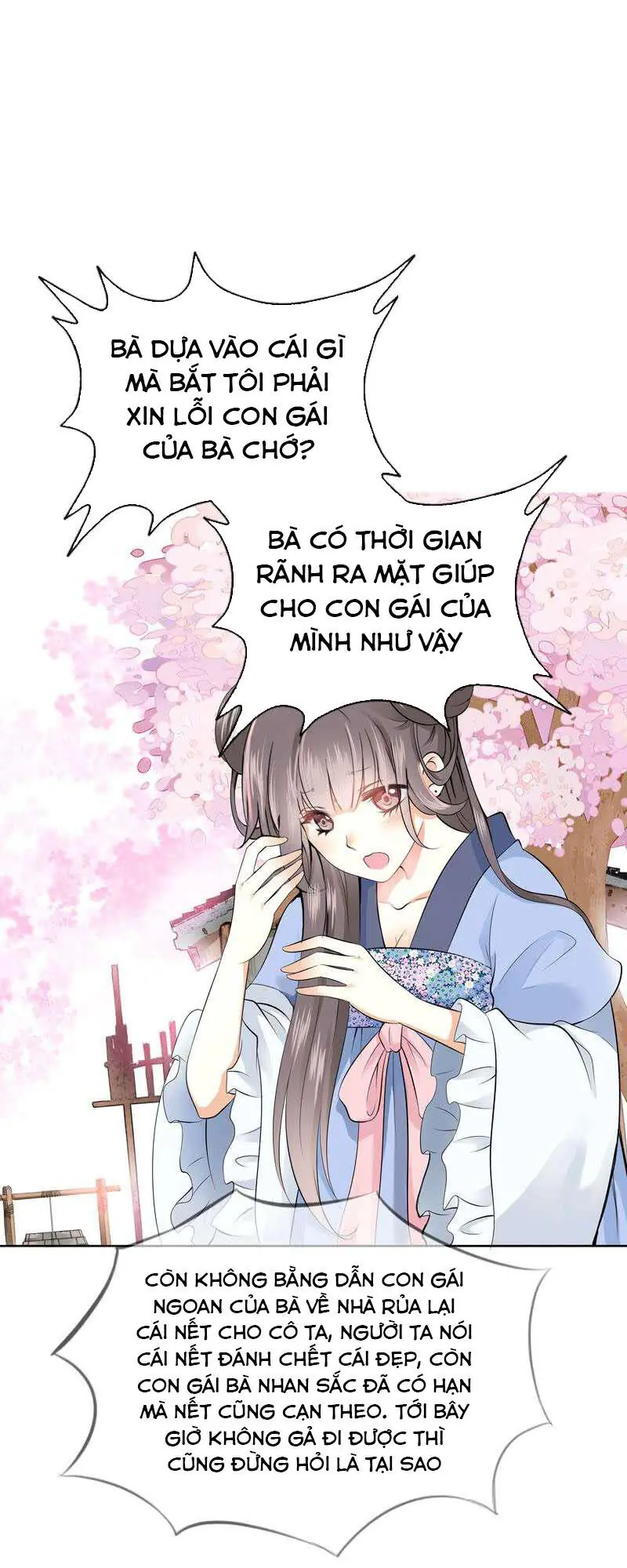Tiểu Tân Nương Nóng Bỏng Của Nông Gia Chapter 35 - Trang 8