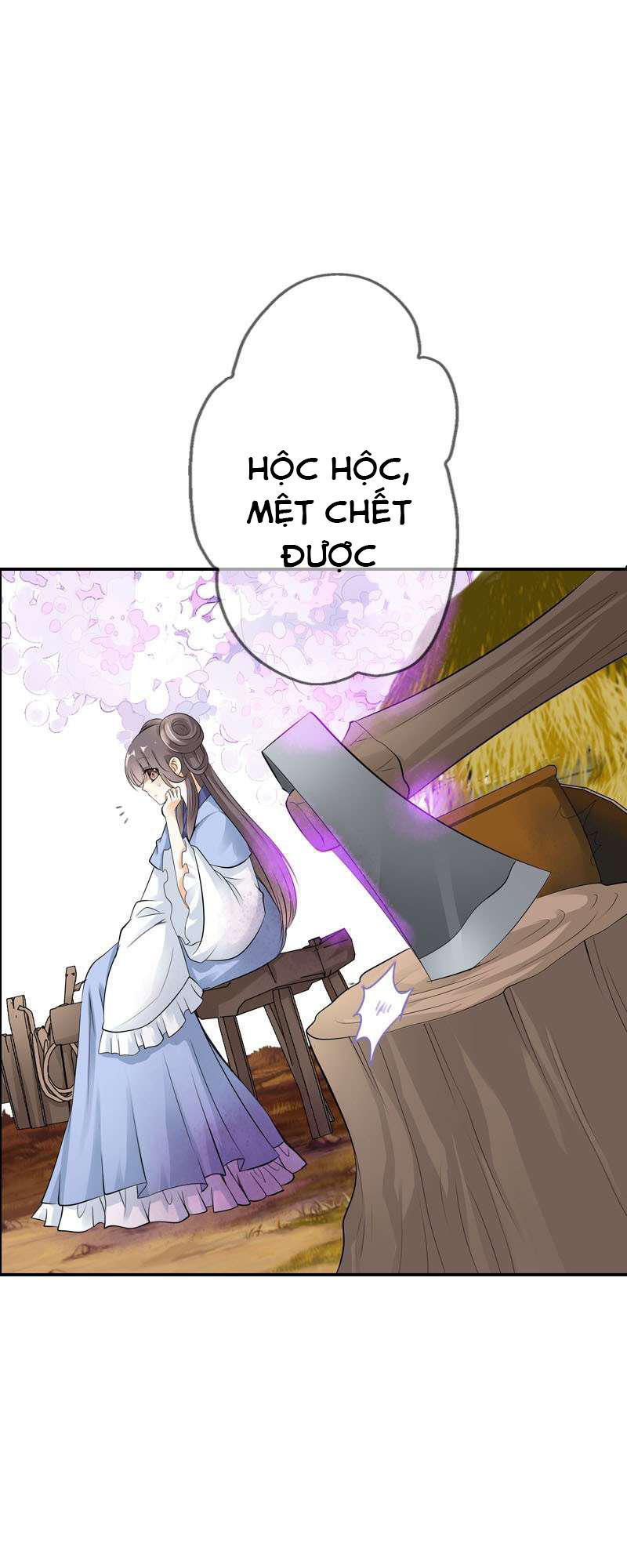 Tiểu Tân Nương Nóng Bỏng Của Nông Gia Chapter 36 - Trang 10