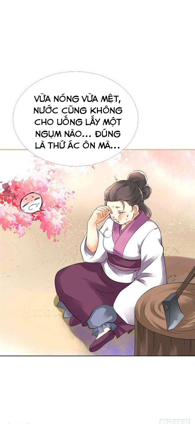 Tiểu Tân Nương Nóng Bỏng Của Nông Gia Chapter 36 - Trang 12