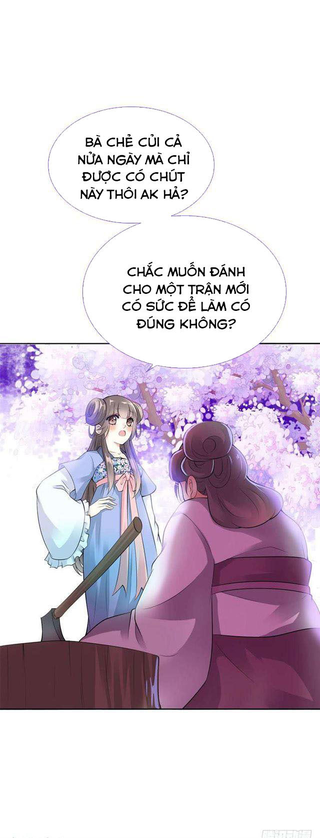 Tiểu Tân Nương Nóng Bỏng Của Nông Gia Chapter 36 - Trang 13