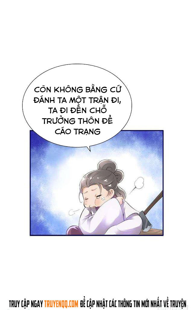Tiểu Tân Nương Nóng Bỏng Của Nông Gia Chapter 36 - Trang 14