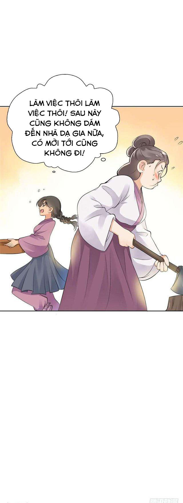 Tiểu Tân Nương Nóng Bỏng Của Nông Gia Chapter 36 - Trang 18