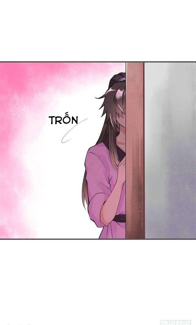 Tiểu Tân Nương Nóng Bỏng Của Nông Gia Chapter 36 - Trang 23