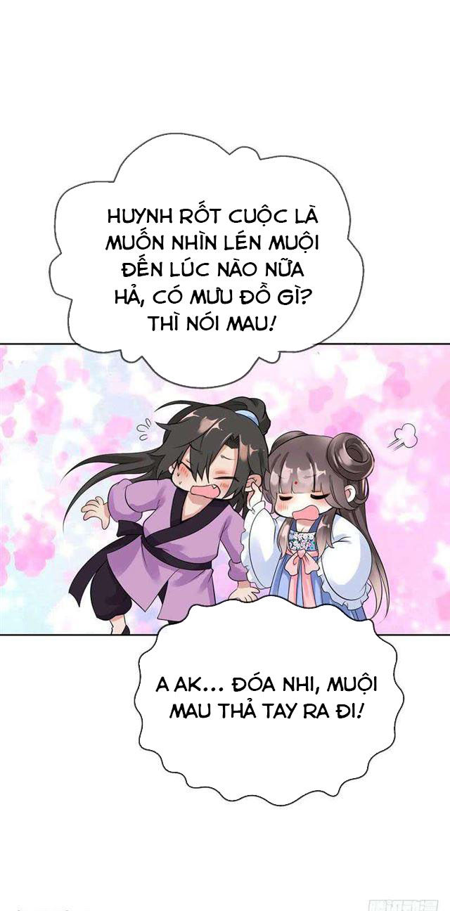 Tiểu Tân Nương Nóng Bỏng Của Nông Gia Chapter 36 - Trang 27