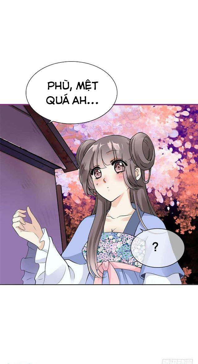 Tiểu Tân Nương Nóng Bỏng Của Nông Gia Chapter 36 - Trang 3