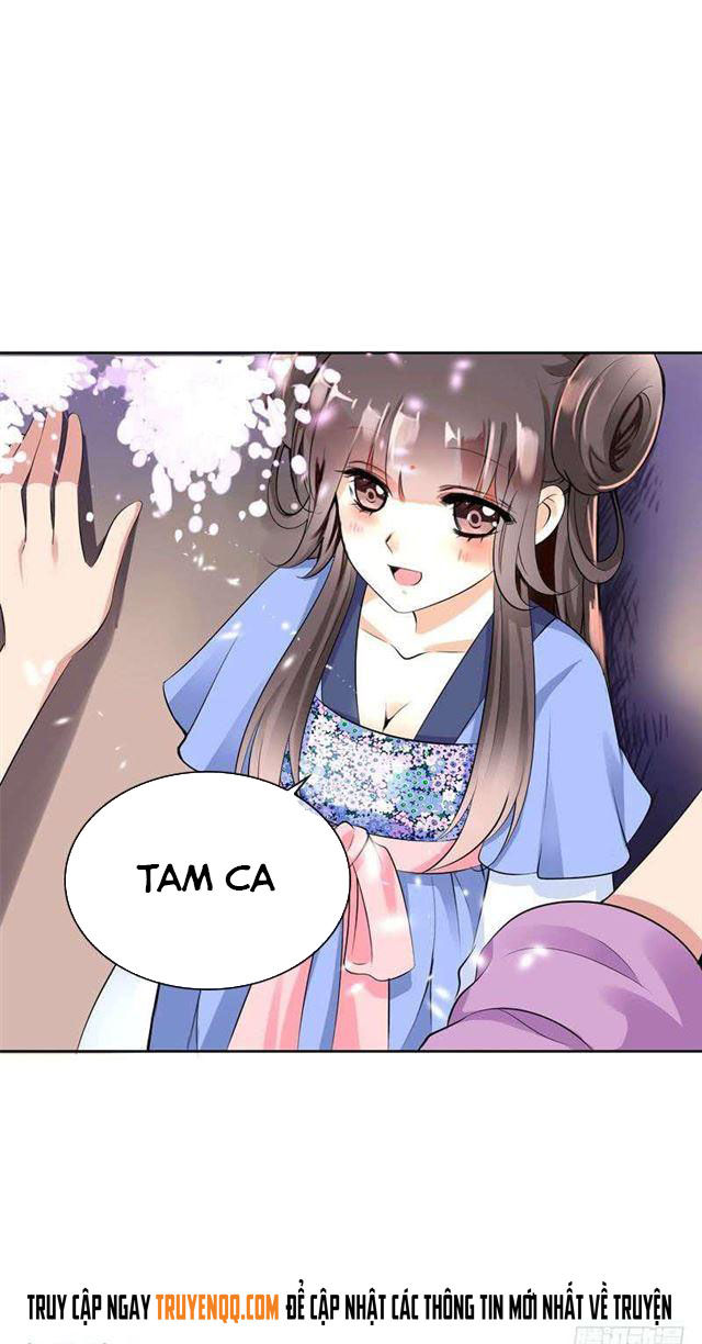 Tiểu Tân Nương Nóng Bỏng Của Nông Gia Chapter 36 - Trang 33