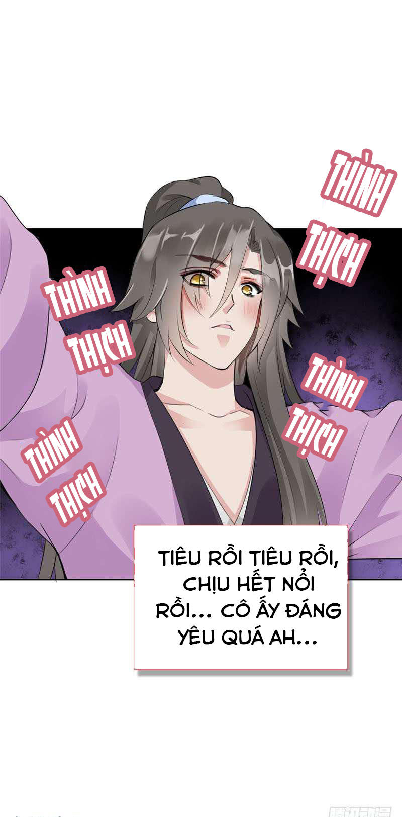Tiểu Tân Nương Nóng Bỏng Của Nông Gia Chapter 36 - Trang 34