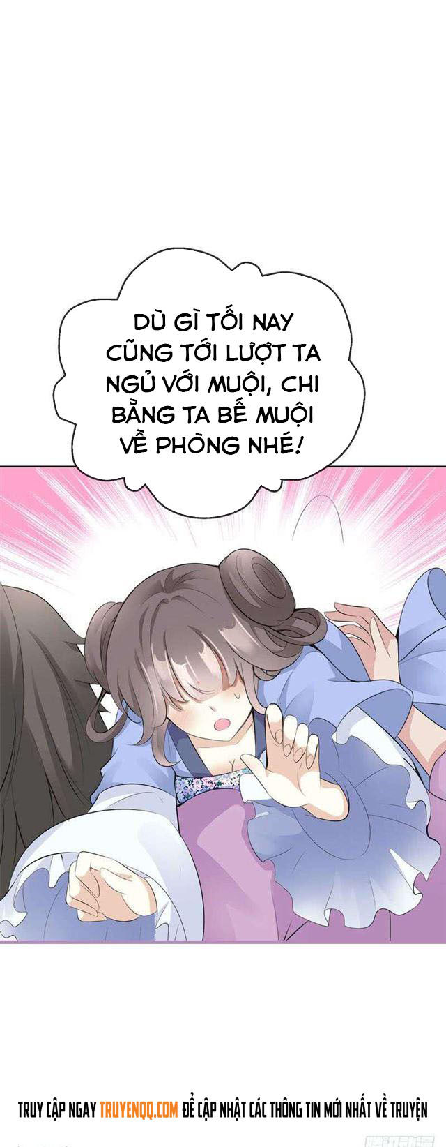 Tiểu Tân Nương Nóng Bỏng Của Nông Gia Chapter 36 - Trang 35