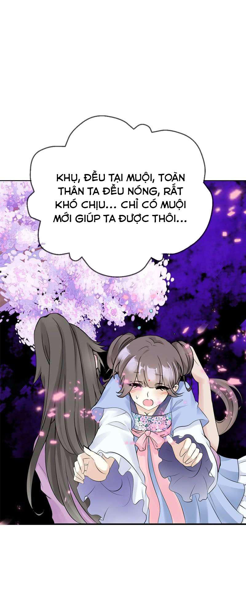 Tiểu Tân Nương Nóng Bỏng Của Nông Gia Chapter 36 - Trang 37
