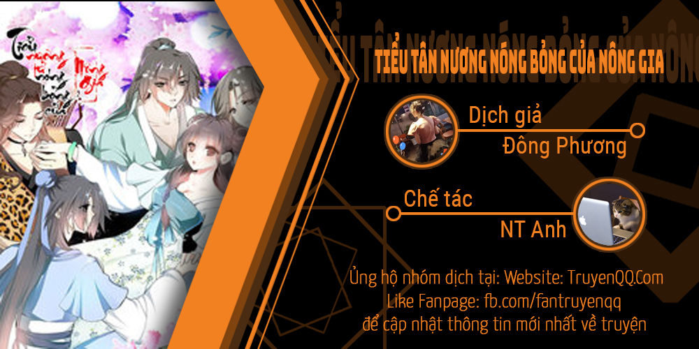 Tiểu Tân Nương Nóng Bỏng Của Nông Gia Chapter 36 - Trang 39