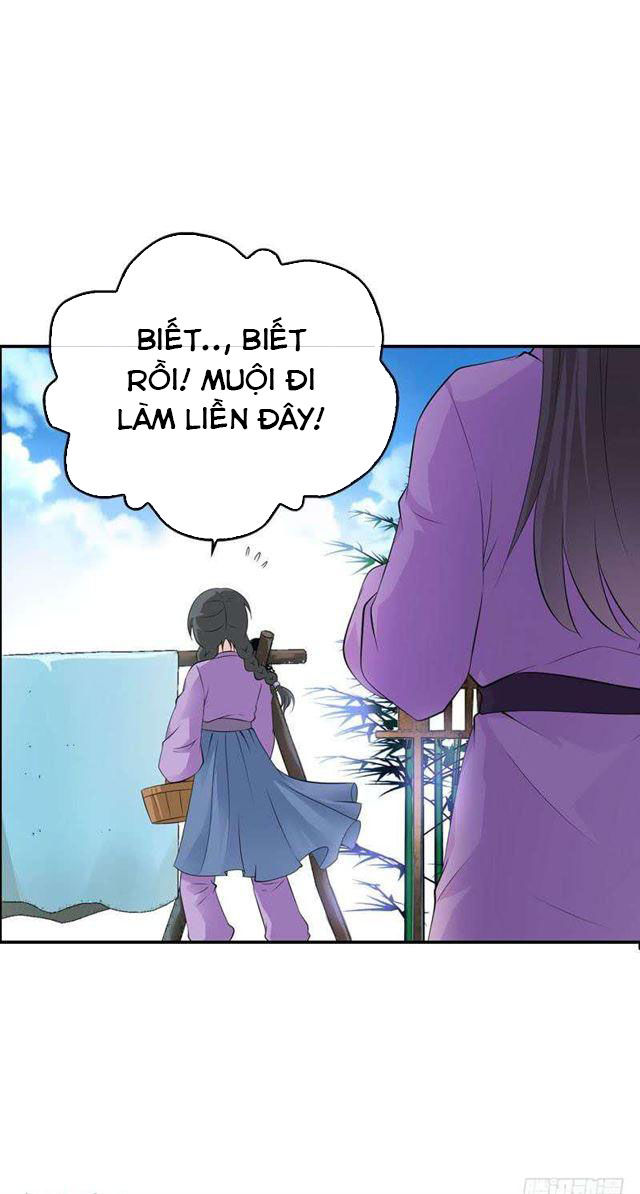 Tiểu Tân Nương Nóng Bỏng Của Nông Gia Chapter 36 - Trang 6