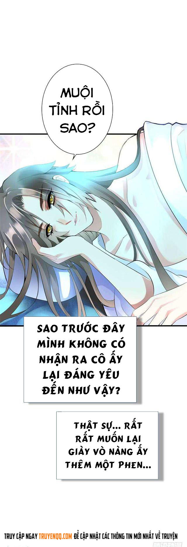 Tiểu Tân Nương Nóng Bỏng Của Nông Gia Chapter 37 - Trang 11