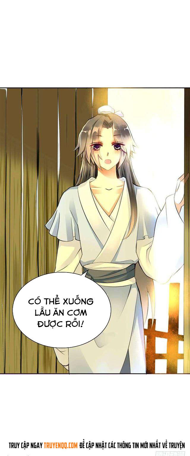 Tiểu Tân Nương Nóng Bỏng Của Nông Gia Chapter 37 - Trang 22