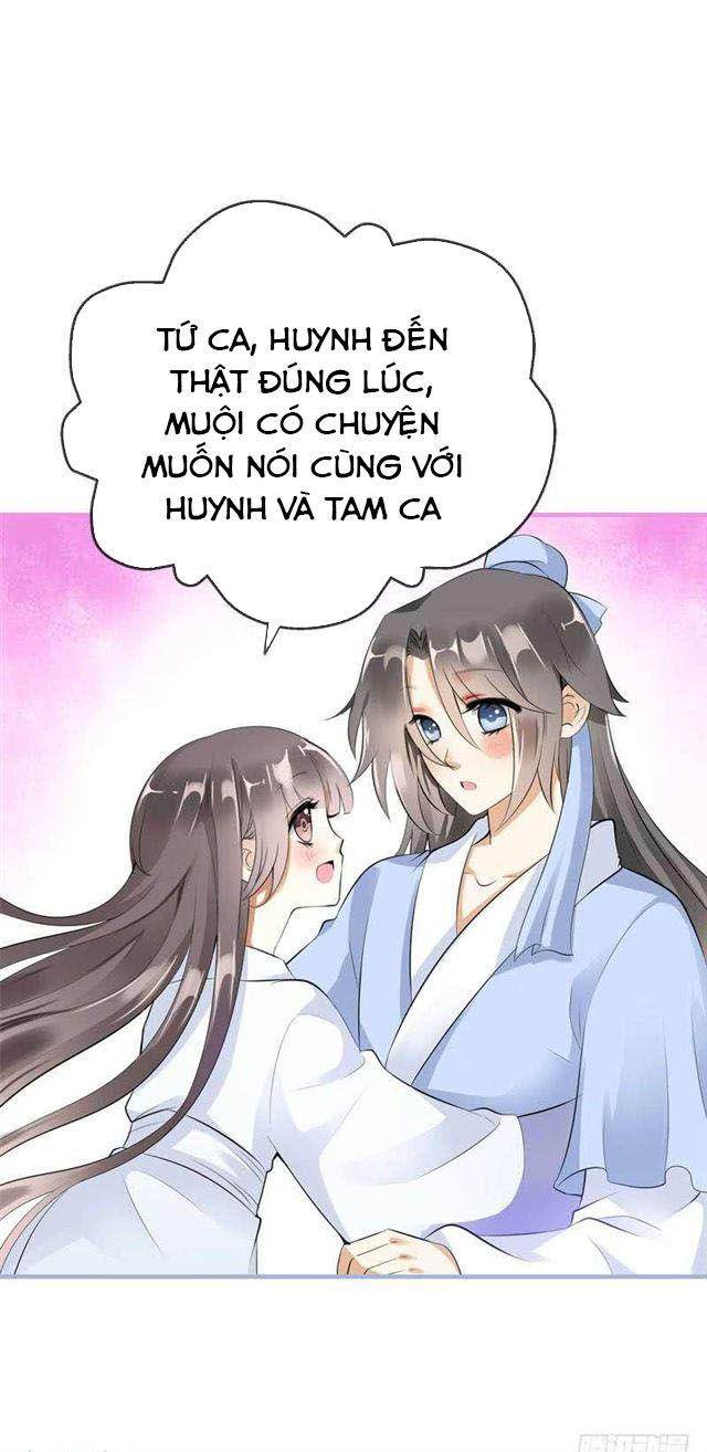 Tiểu Tân Nương Nóng Bỏng Của Nông Gia Chapter 37 - Trang 23