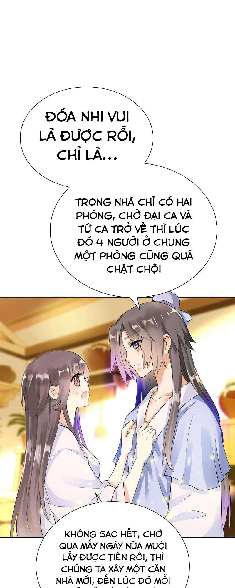 Tiểu Tân Nương Nóng Bỏng Của Nông Gia Chapter 37 - Trang 26