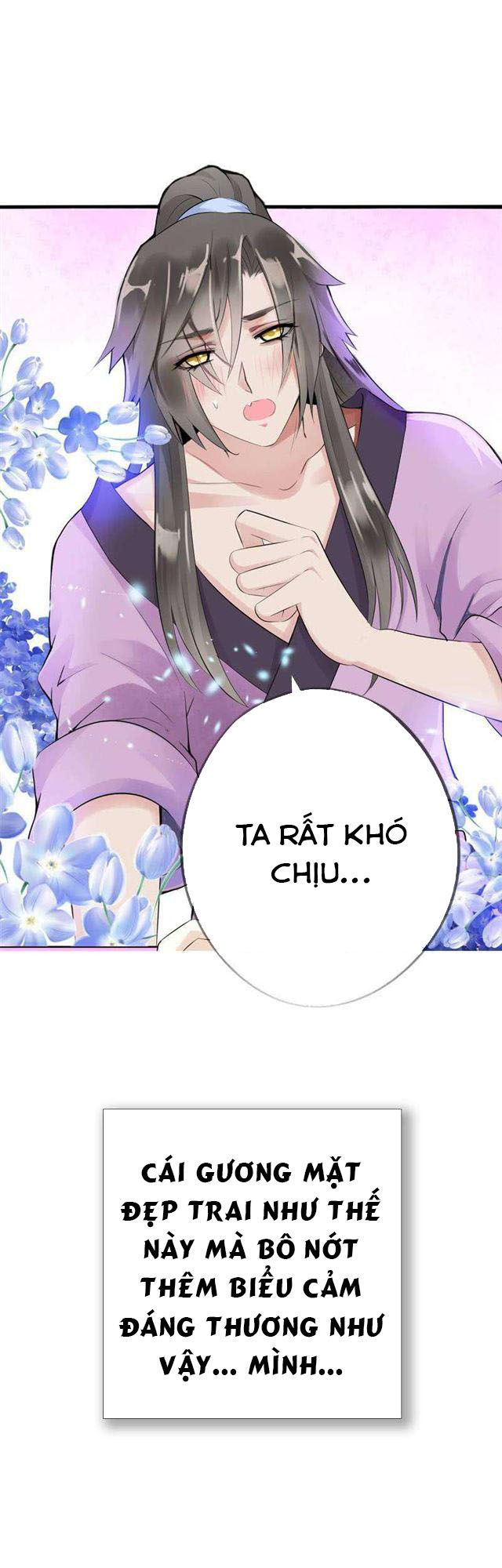 Tiểu Tân Nương Nóng Bỏng Của Nông Gia Chapter 37 - Trang 7