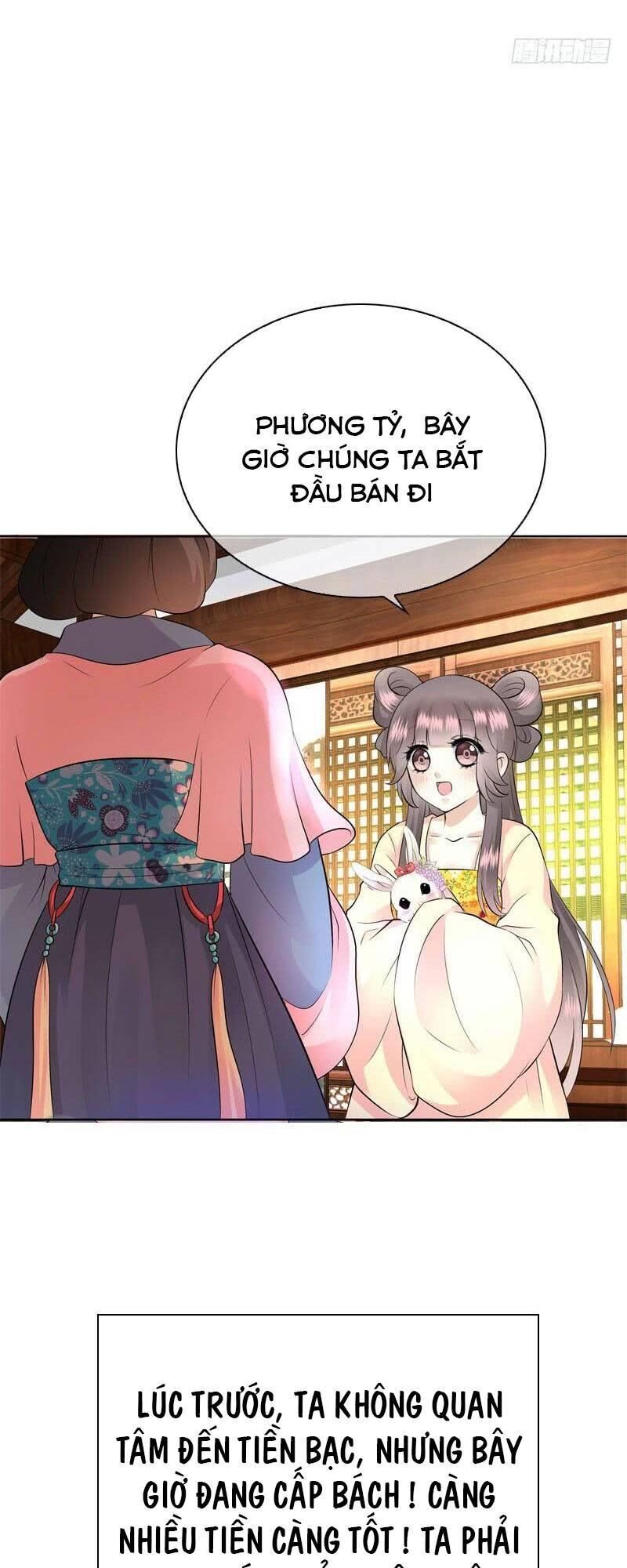 Tiểu Tân Nương Nóng Bỏng Của Nông Gia Chapter 38 - Trang 30