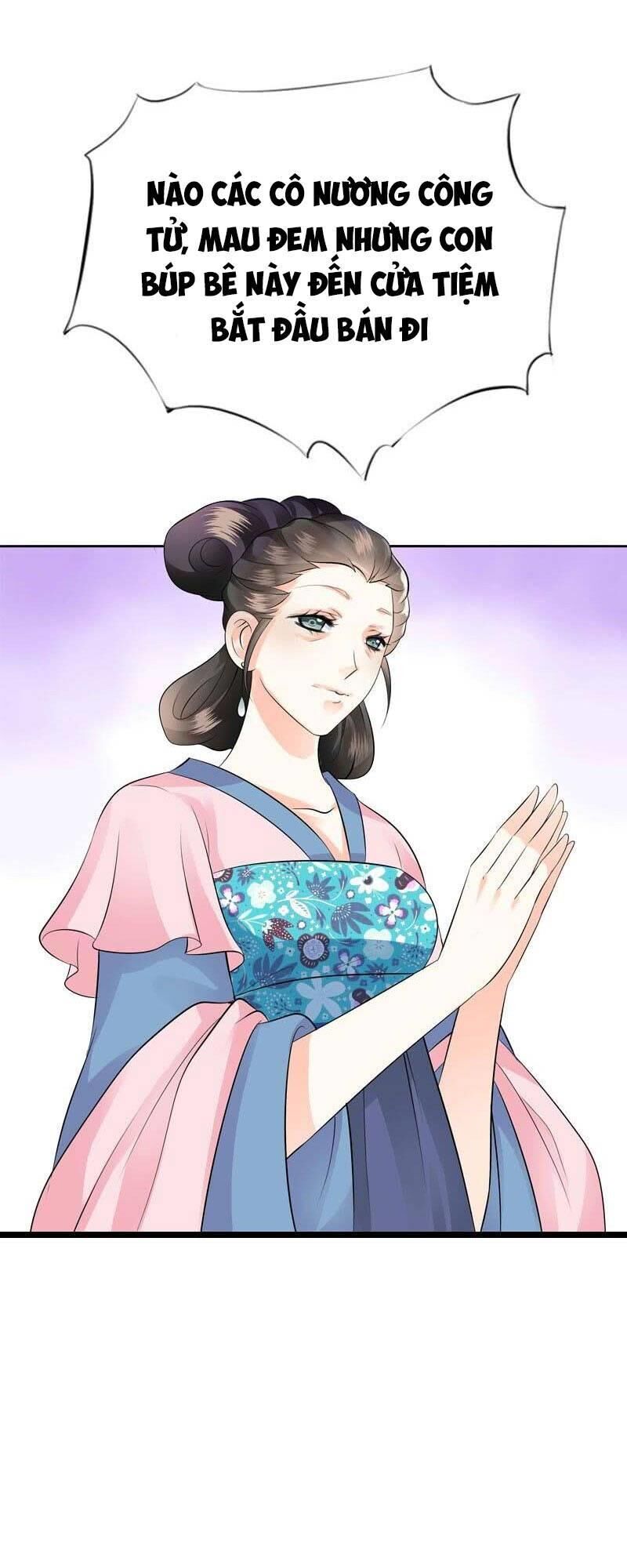 Tiểu Tân Nương Nóng Bỏng Của Nông Gia Chapter 38 - Trang 34