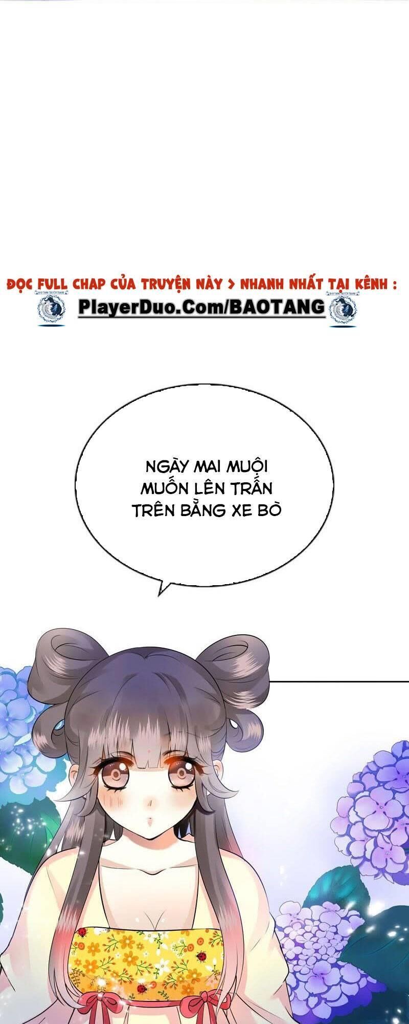 Tiểu Tân Nương Nóng Bỏng Của Nông Gia Chapter 38 - Trang 5