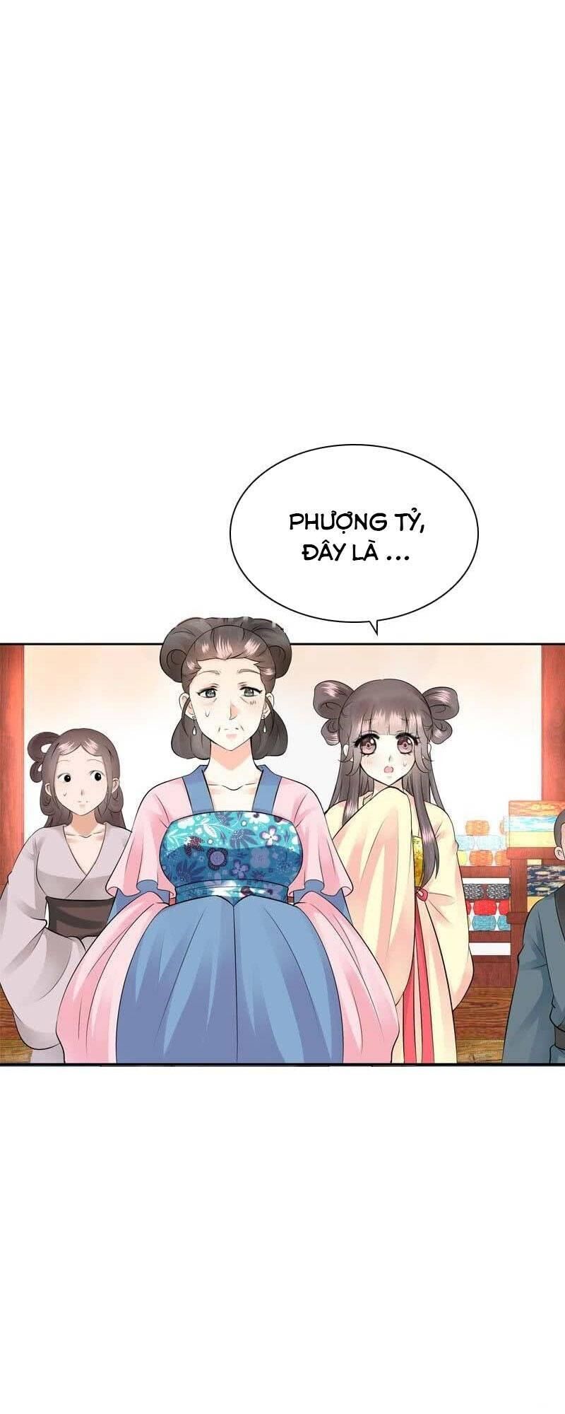 Tiểu Tân Nương Nóng Bỏng Của Nông Gia Chapter 38 - Trang 50