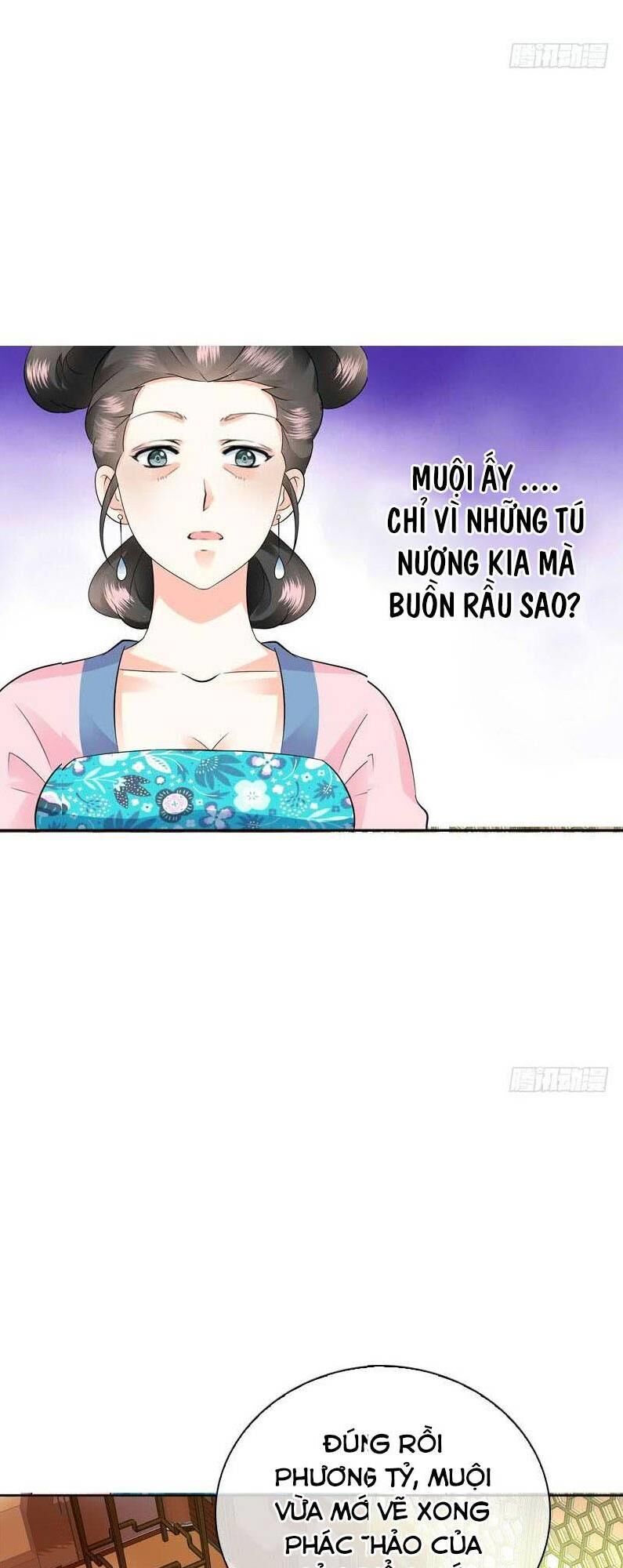 Tiểu Tân Nương Nóng Bỏng Của Nông Gia Chapter 39 - Trang 10