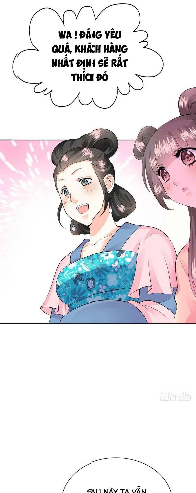 Tiểu Tân Nương Nóng Bỏng Của Nông Gia Chapter 39 - Trang 14