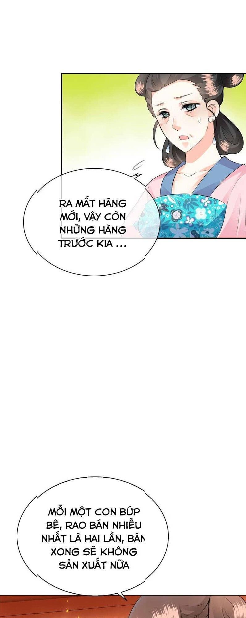 Tiểu Tân Nương Nóng Bỏng Của Nông Gia Chapter 39 - Trang 16