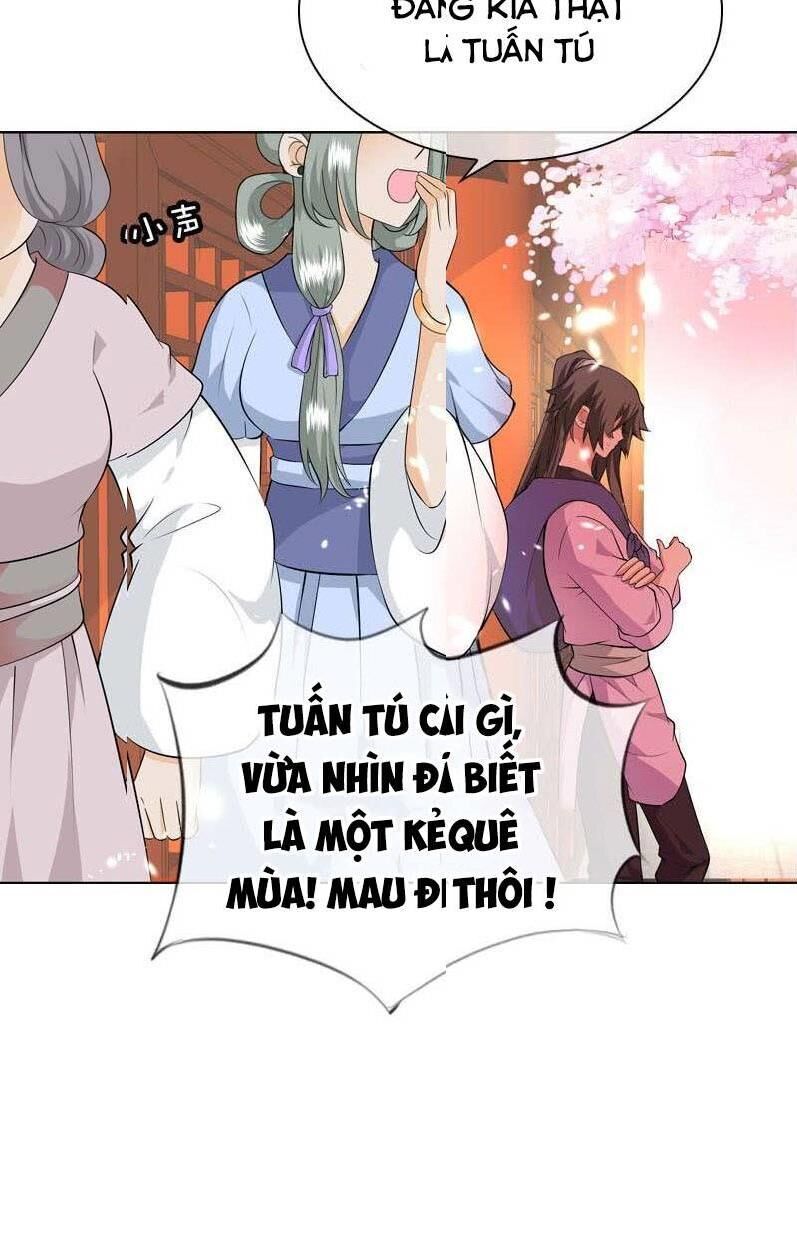 Tiểu Tân Nương Nóng Bỏng Của Nông Gia Chapter 39 - Trang 23