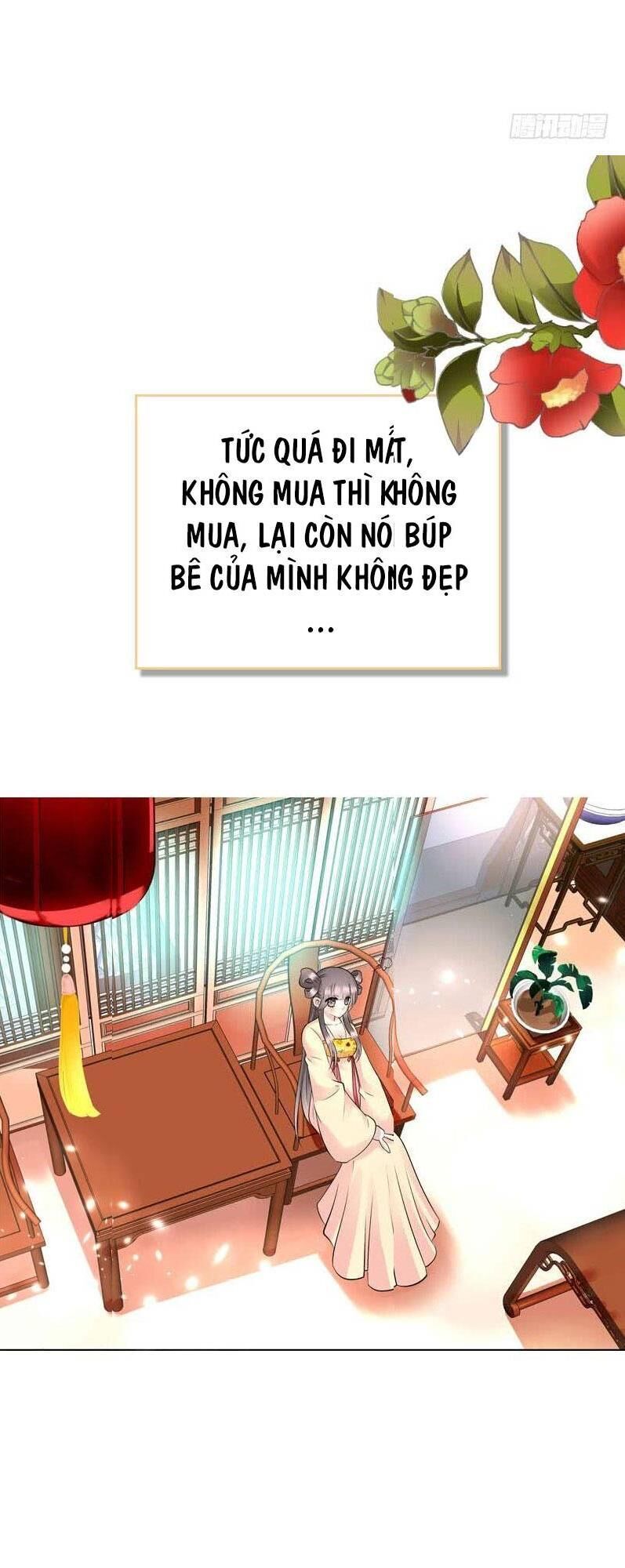 Tiểu Tân Nương Nóng Bỏng Của Nông Gia Chapter 39 - Trang 3