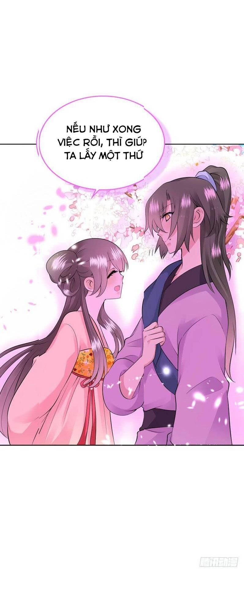 Tiểu Tân Nương Nóng Bỏng Của Nông Gia Chapter 39 - Trang 31