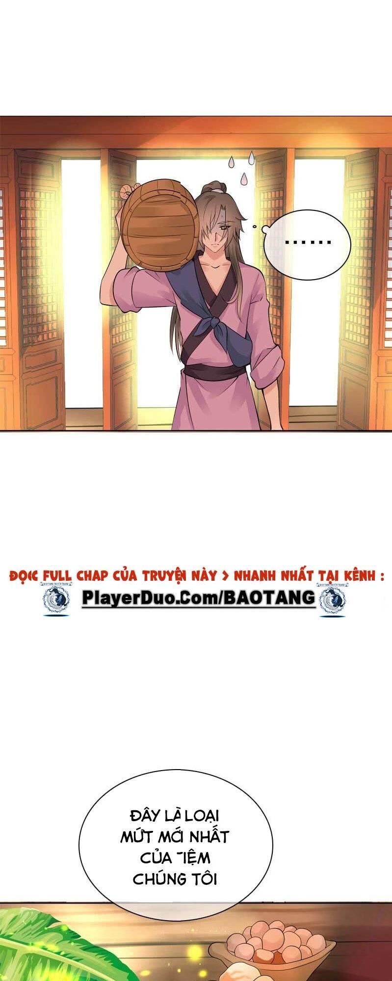 Tiểu Tân Nương Nóng Bỏng Của Nông Gia Chapter 39 - Trang 35