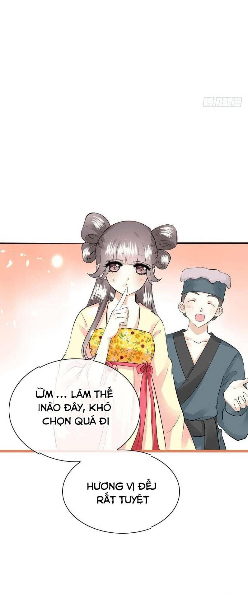 Tiểu Tân Nương Nóng Bỏng Của Nông Gia Chapter 39 - Trang 37