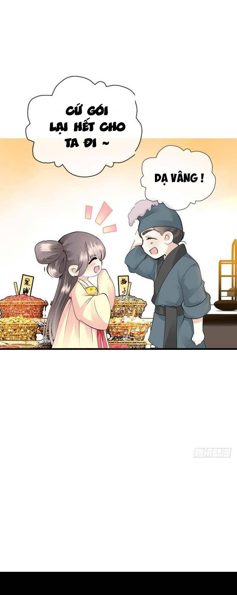 Tiểu Tân Nương Nóng Bỏng Của Nông Gia Chapter 39 - Trang 38