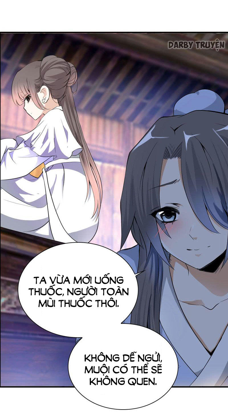 Tiểu Tân Nương Nóng Bỏng Của Nông Gia Chapter 4 - Trang 10