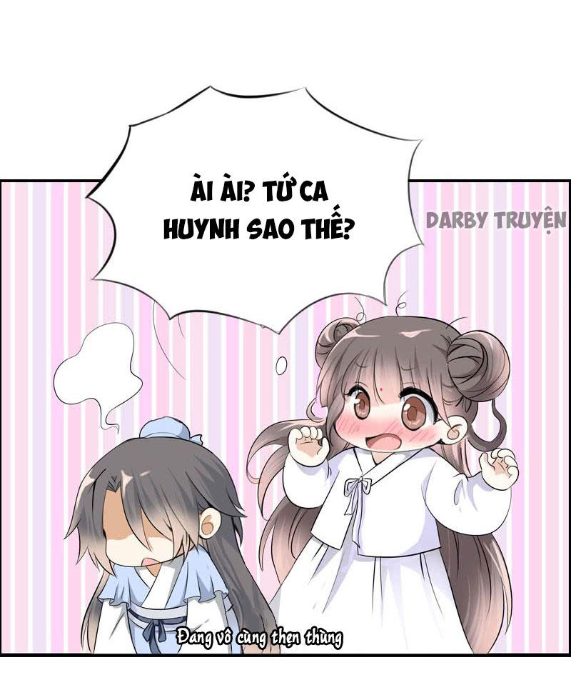 Tiểu Tân Nương Nóng Bỏng Của Nông Gia Chapter 4 - Trang 18